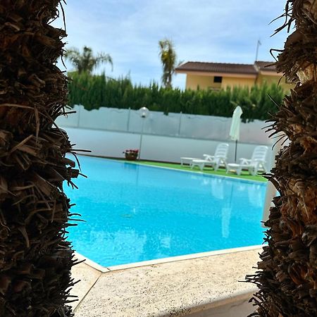 Hotel B&B Marina Capaccio Luaran gambar