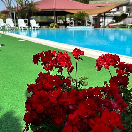 Hotel B&B Marina Capaccio Luaran gambar