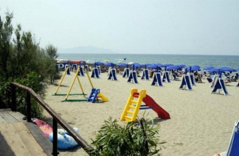 Hotel B&B Marina Capaccio Luaran gambar