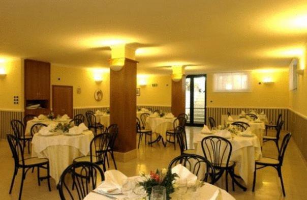 Hotel B&B Marina Capaccio Luaran gambar