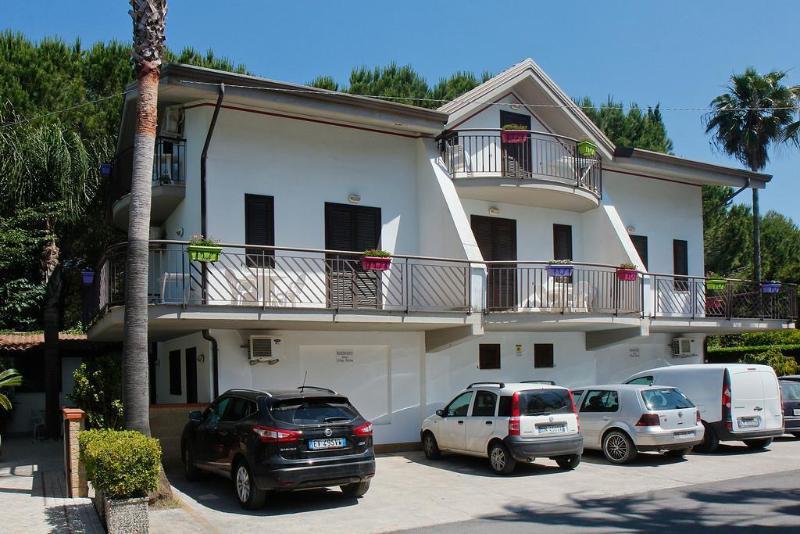 Hotel B&B Marina Capaccio Luaran gambar