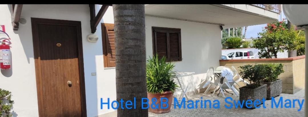 Hotel B&B Marina Capaccio Luaran gambar