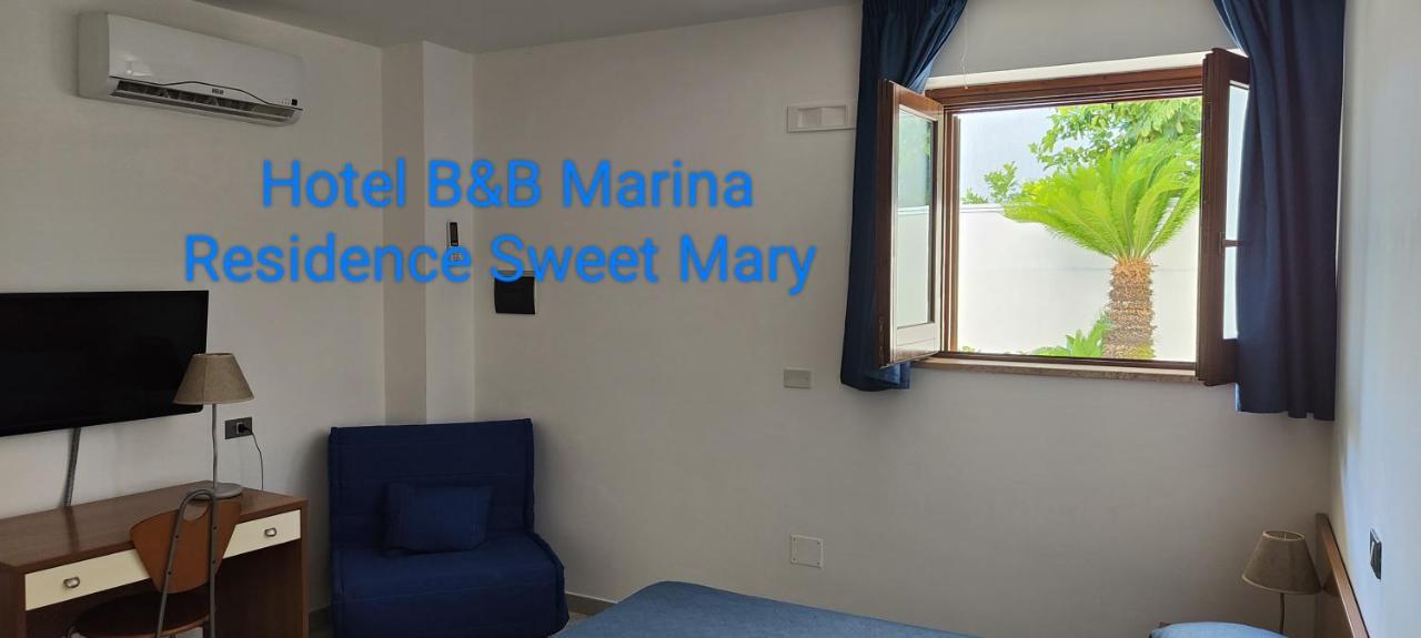 Hotel B&B Marina Capaccio Luaran gambar