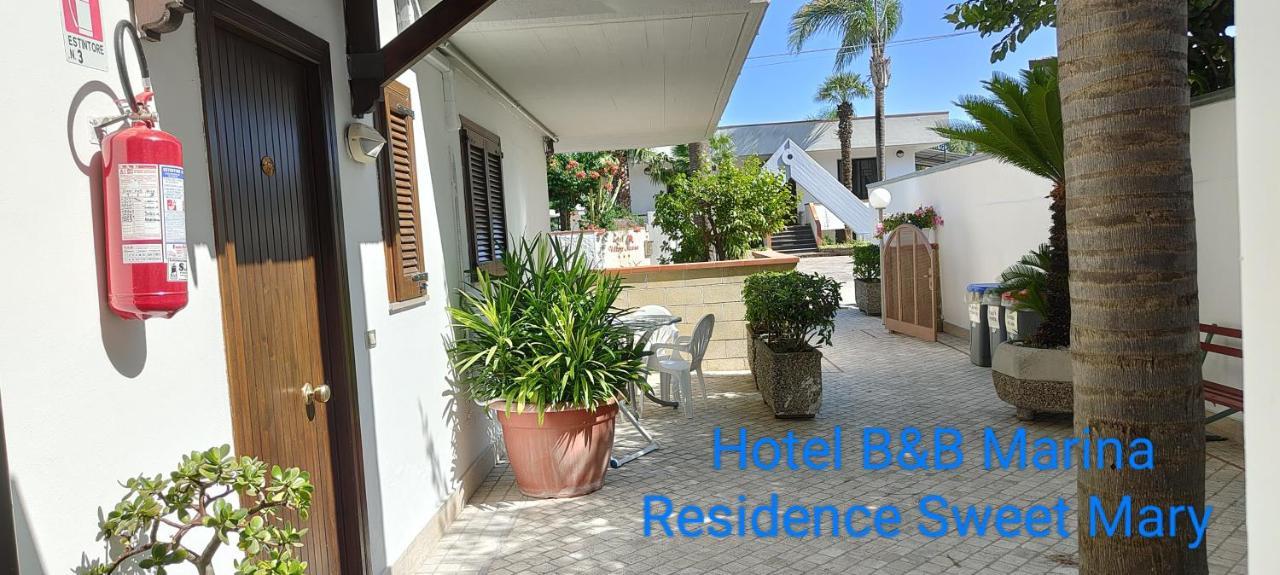 Hotel B&B Marina Capaccio Luaran gambar