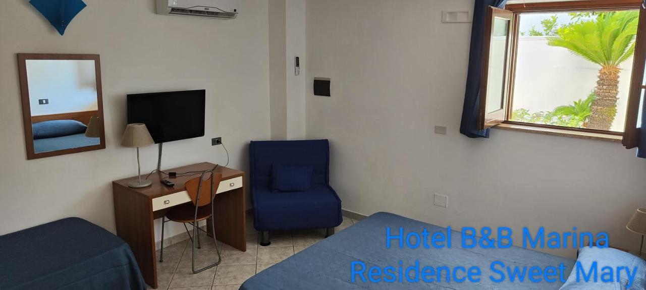 Hotel B&B Marina Capaccio Luaran gambar