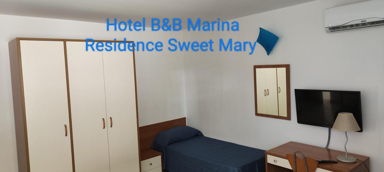 Hotel B&B Marina Capaccio Luaran gambar