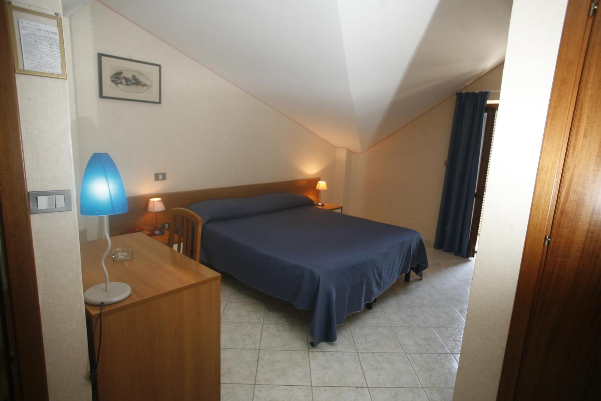 Hotel B&B Marina Capaccio Luaran gambar