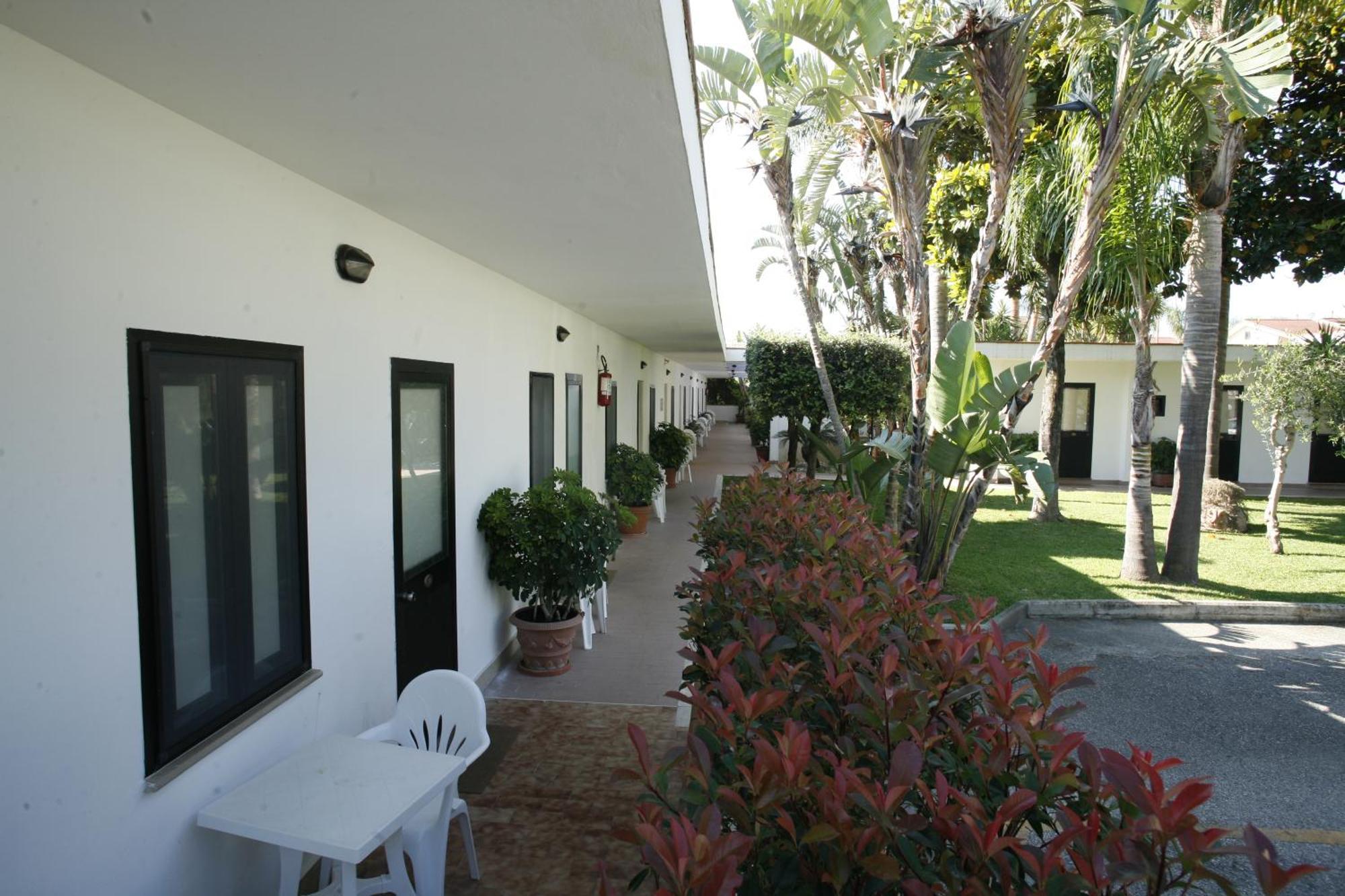 Hotel B&B Marina Capaccio Luaran gambar