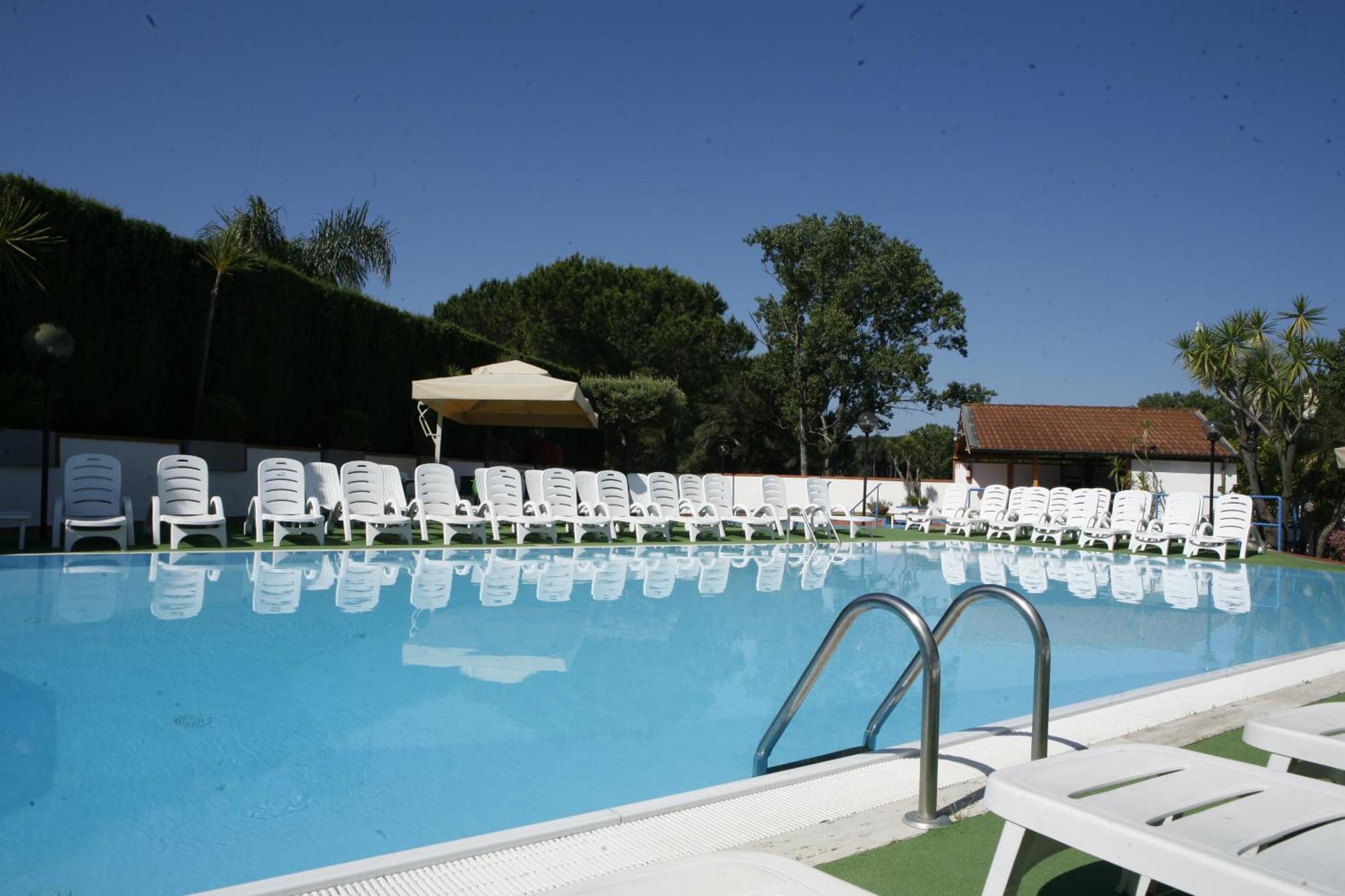 Hotel B&B Marina Capaccio Luaran gambar