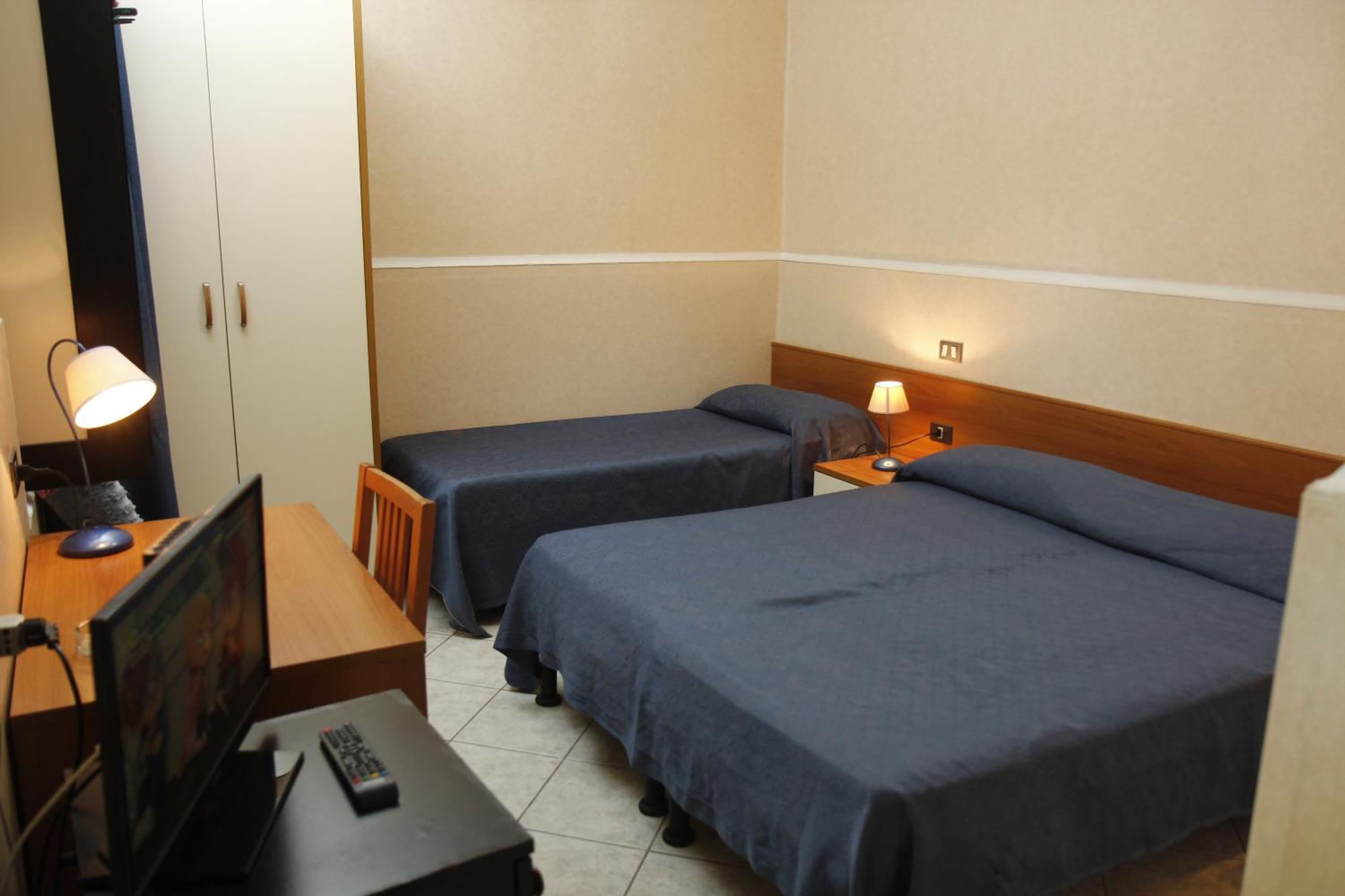 Hotel B&B Marina Capaccio Luaran gambar