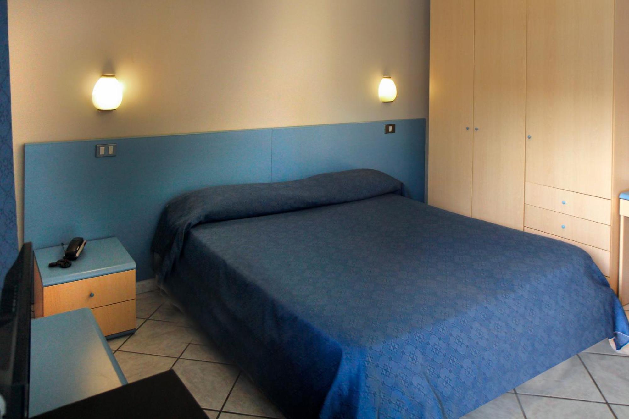 Hotel B&B Marina Capaccio Luaran gambar