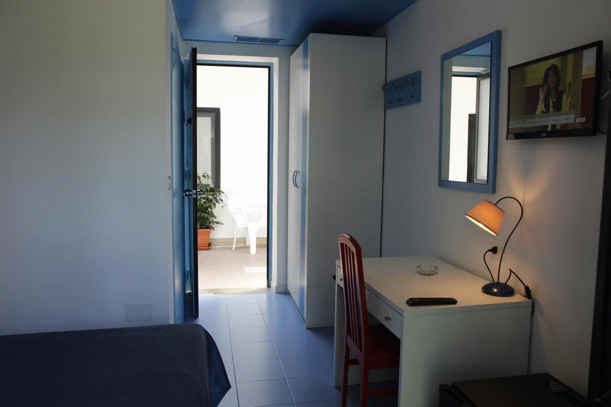 Hotel B&B Marina Capaccio Luaran gambar