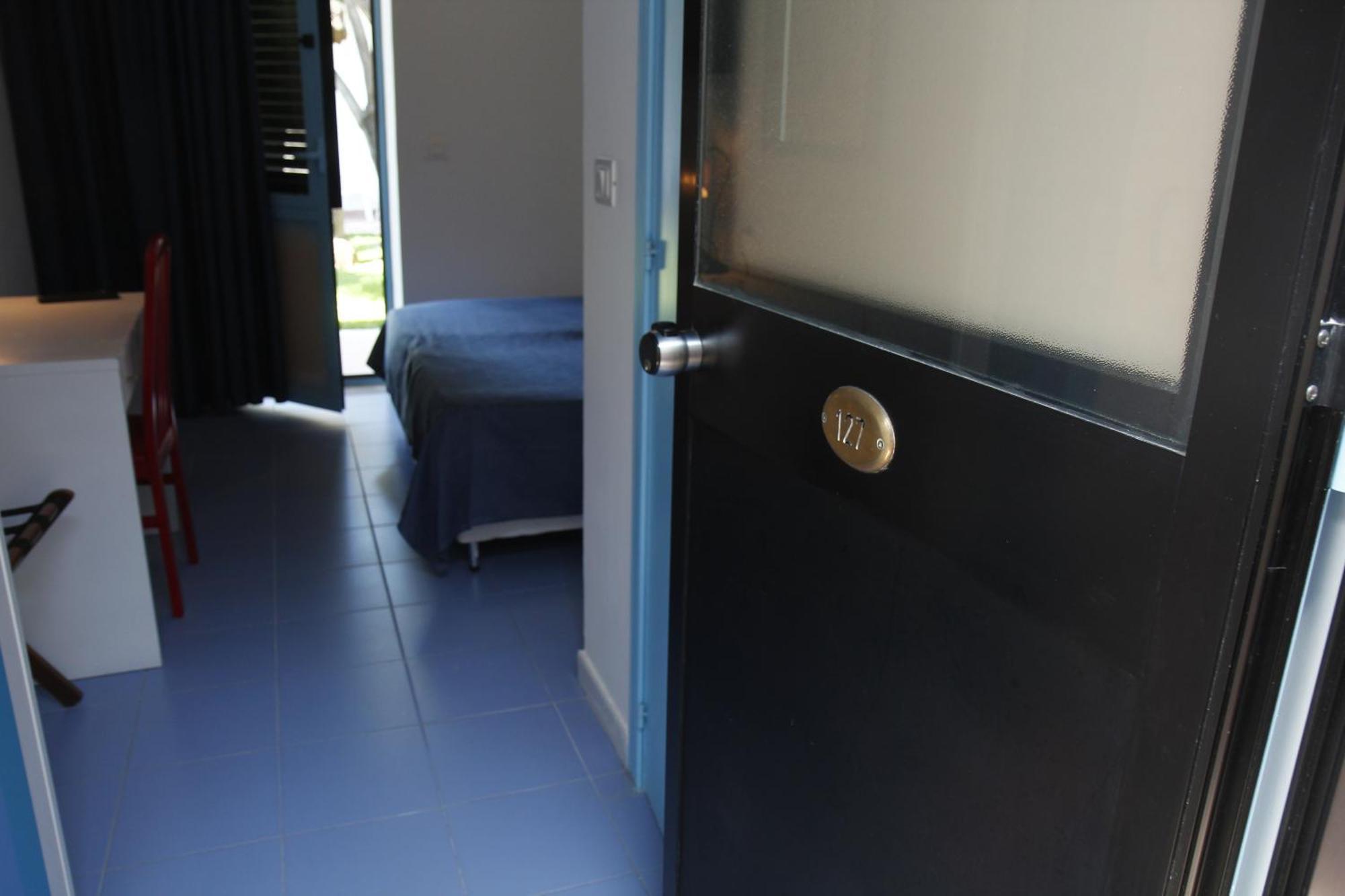 Hotel B&B Marina Capaccio Luaran gambar
