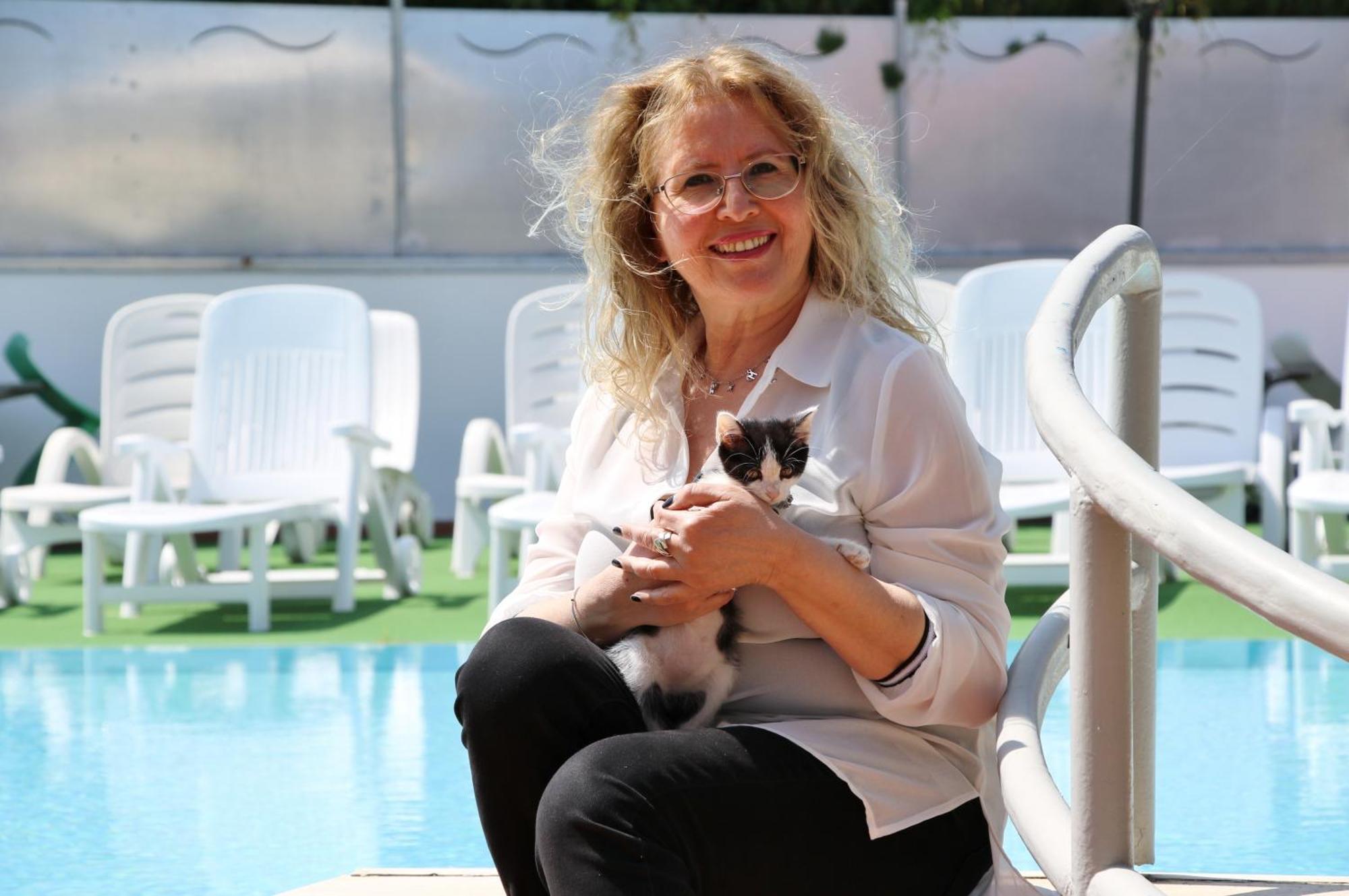 Hotel B&B Marina Capaccio Luaran gambar