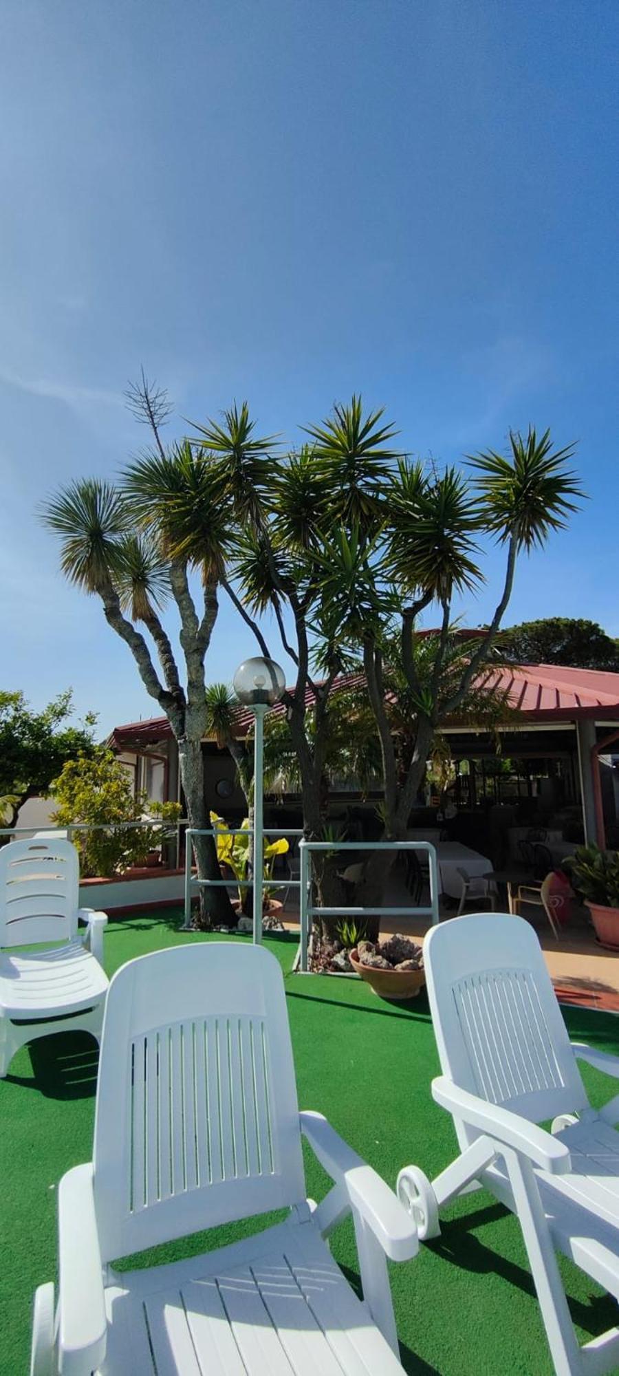 Hotel B&B Marina Capaccio Luaran gambar