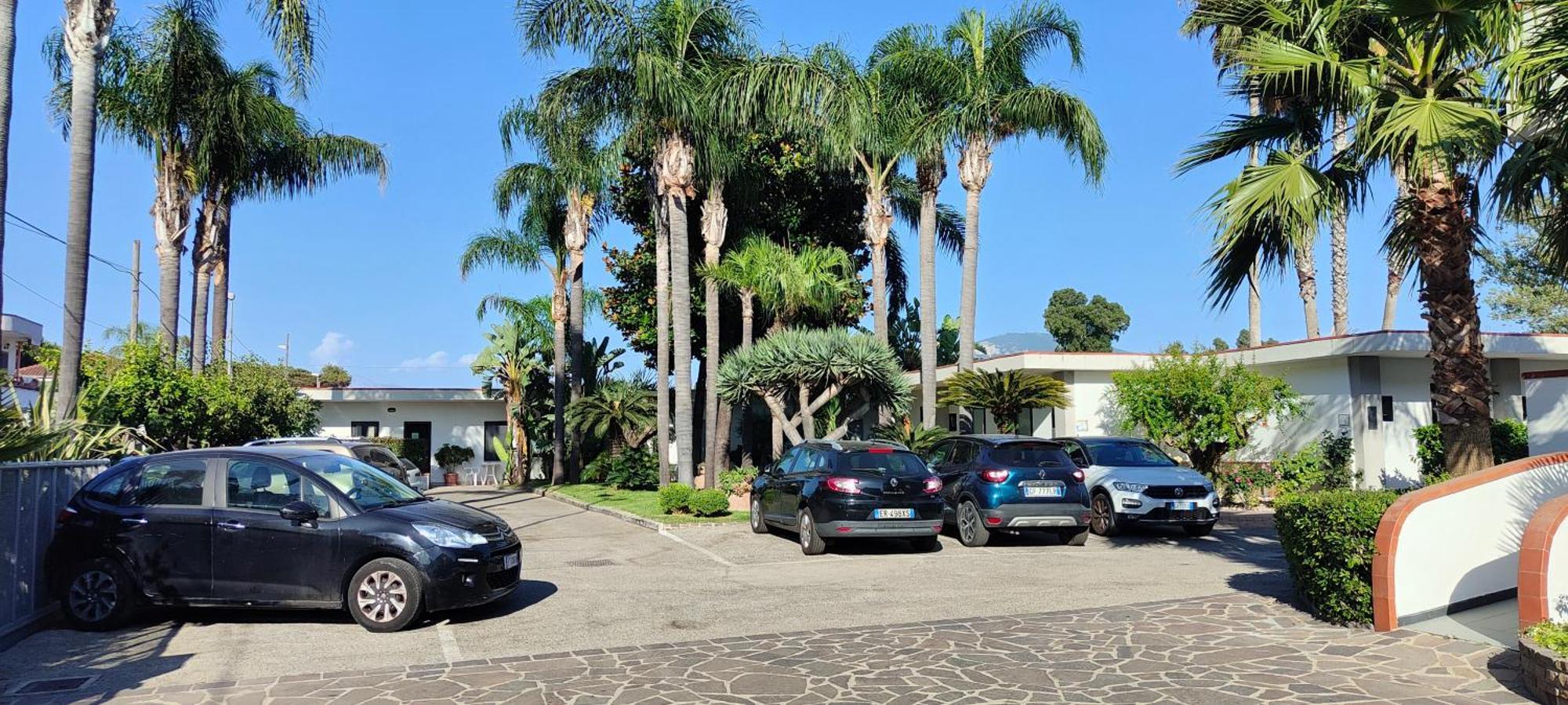 Hotel B&B Marina Capaccio Luaran gambar