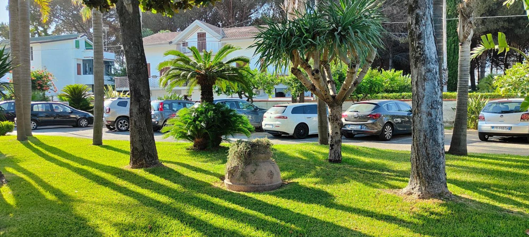 Hotel B&B Marina Capaccio Luaran gambar