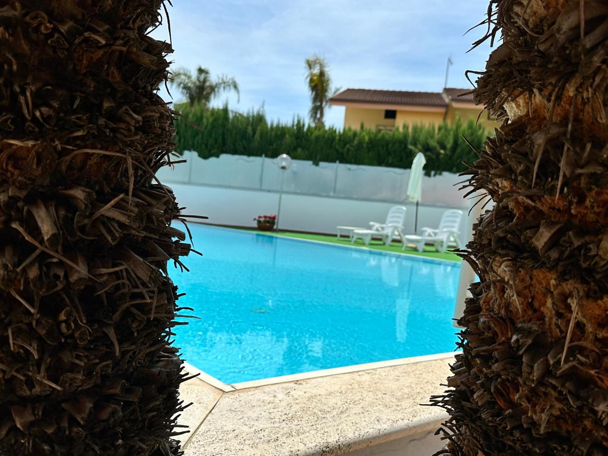Hotel B&B Marina Capaccio Luaran gambar