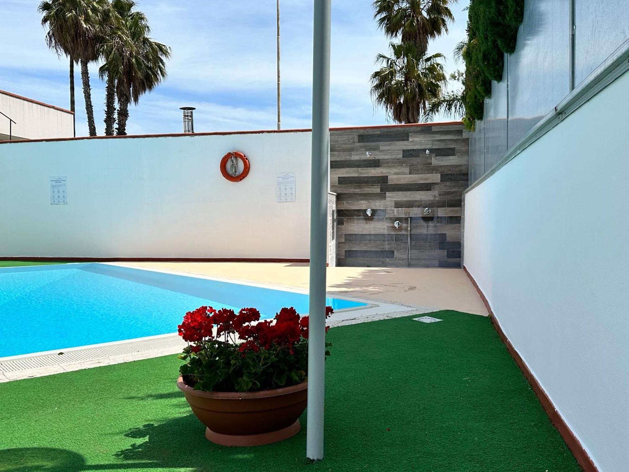 Hotel B&B Marina Capaccio Luaran gambar