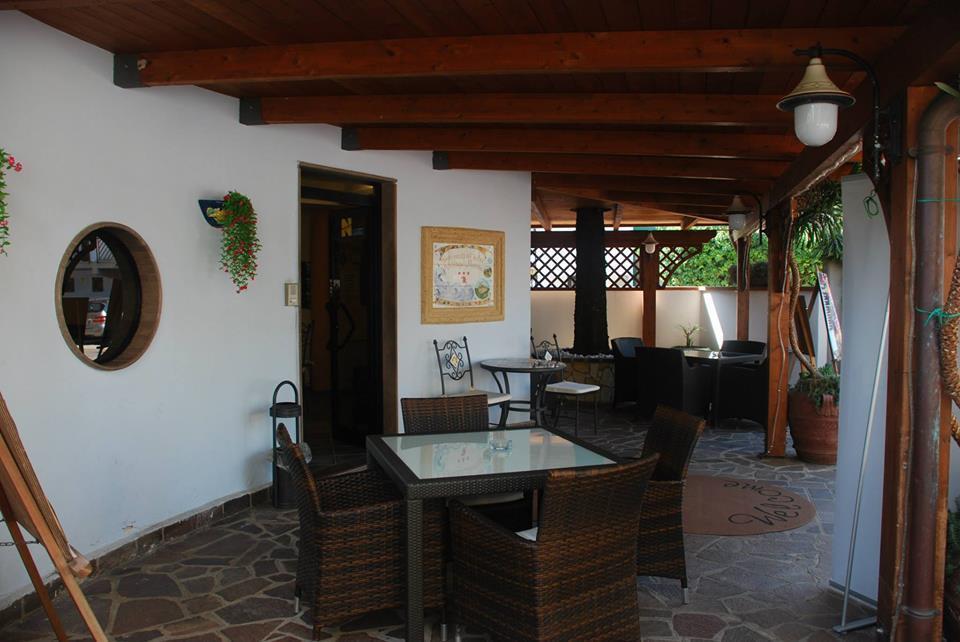 Hotel B&B Marina Capaccio Luaran gambar