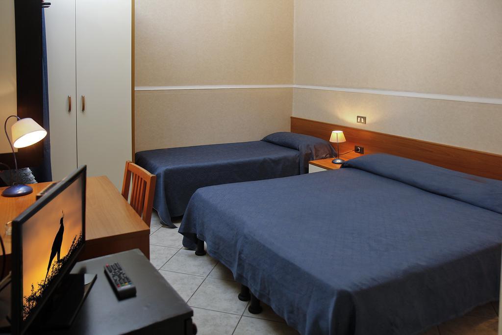 Hotel B&B Marina Capaccio Luaran gambar