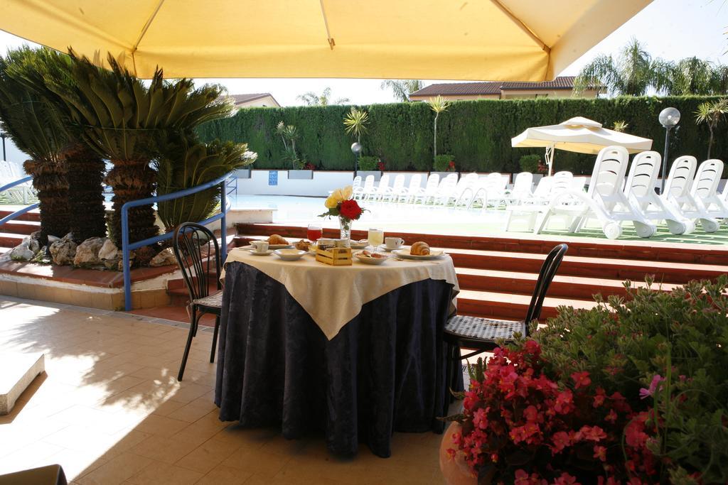 Hotel B&B Marina Capaccio Luaran gambar