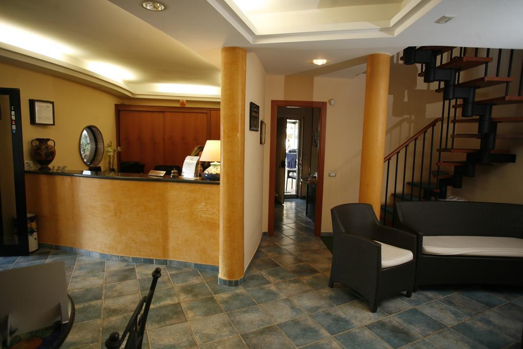 Hotel B&B Marina Capaccio Luaran gambar