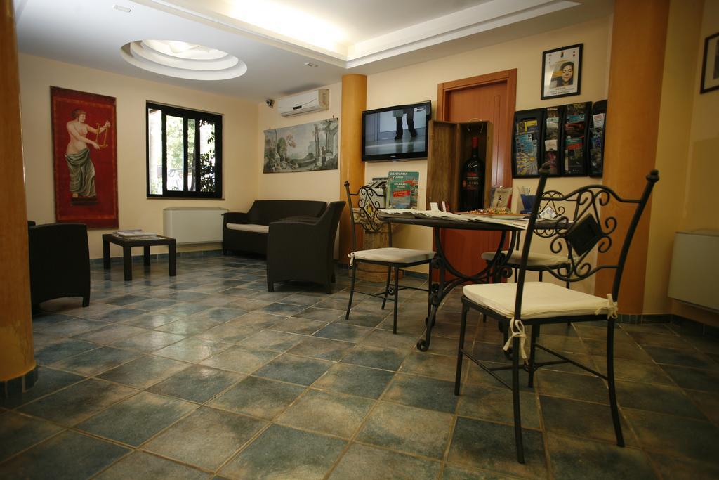 Hotel B&B Marina Capaccio Luaran gambar