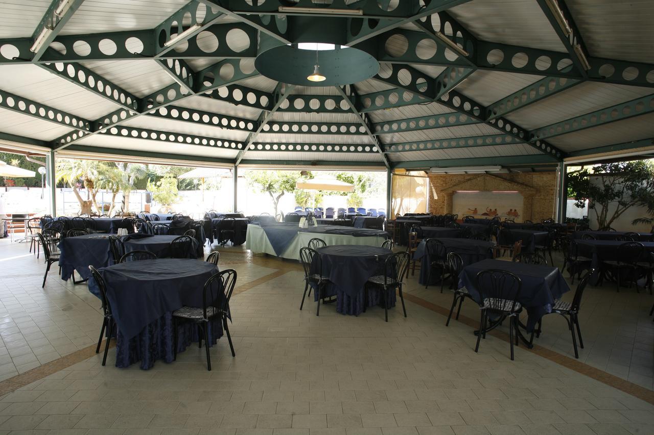 Hotel B&B Marina Capaccio Luaran gambar