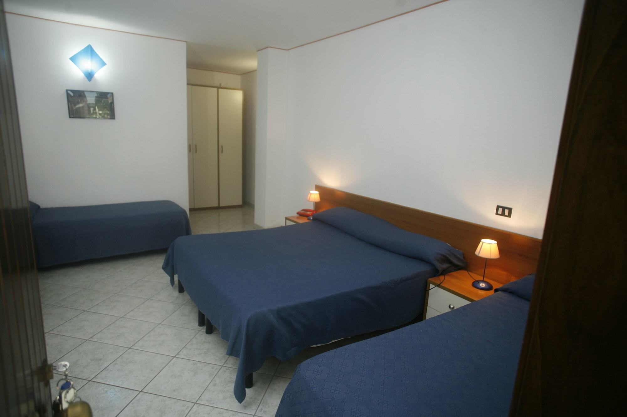 Hotel B&B Marina Capaccio Luaran gambar